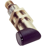 Sick Energetic Photoelectric Sensor, Barrel Sensor, 5 mm → 400 mm Detection Range