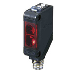 Omron Retroreflective Photoelectric Sensor, Compact Sensor, 5 m Detection Range