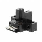 Omron Through Beam Photoelectric Sensor, 5 mm Detection Range