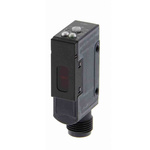 Omron Retroreflective Photoelectric Sensor, Block Sensor, 2 m Detection Range