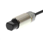Omron Retroreflective Photoelectric Sensor, Barrel Sensor, 100 → 4000 mm Detection Range
