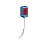 Telemecanique Sensors Through Beam Photoelectric Sensor, Miniature Sensor, 4 M Detection Range