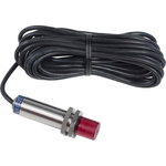 Telemecanique Sensors Through Beam Photoelectric Sensor, Threaded Miniature Sensor