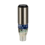 Telemecanique Sensors Diffuse Photoelectric Sensor, Threaded Miniature Sensor, 100 mm Detection Range
