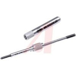 Tool, Wrap/Unwrap; 22 to 24 AWG; 0.075 in. (Hole Dia.); 0.807 in.; 218 in.;