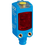 Sick Retroreflective Photoelectric Sensor, Miniature Sensor, 4.5 m Detection Range IO-LINK