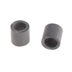 Richco SS 8 2L, 6.4mm High CPVC Round Spacer for M4, No.8 Screw