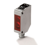 Omron Diffuse Photoelectric Sensor, Block Sensor, 300 mm Detection Range