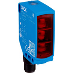 Sick Proximity Photoelectric Sensor, Rectangular Sensor, 50 → 750 mm Detection Range IO-LINK
