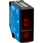 Sick Distance Photoelectric Sensor, Block Sensor, 100 → 600 mm Detection Range