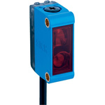 Sick Retroreflective Photoelectric Sensor, Rectangular Sensor, 0 → 6 m Detection Range