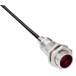 Sick Retroreflective Photoelectric Sensor, Barrel Sensor, 0.03 → 7.2 m Detection Range
