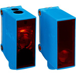 Sick Through Beam Photoelectric Sensor, Rectangular Sensor, 700 mm Detection Range