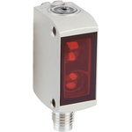 Sick Background Suppression Photoelectric Sensor, Rectangular Sensor, 5 → 400 mm Detection Range