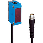 Sick Energetic Photoelectric Sensor, Rectangular Sensor, 0 → 450 mm Detection Range