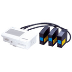 Sick Distance Distance Sensor, Block Sensor, 20 → 50 mm Detection Range