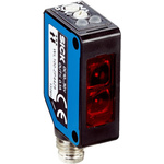 Sick Retroreflective Photoelectric Sensor, Rectangular Sensor, 0.01 → 3 m Detection Range