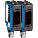 Sick Through Beam Photoelectric Sensor, Rectangular Sensor, 0 → 35 m Detection Range