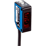 Sick Background Blanking Photoelectric Sensor, Miniature Sensor, 4 → 140 mm Detection Range