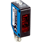 Sick Background Blanking Photoelectric Sensor, Miniature Sensor, 4 → 140 mm Detection Range