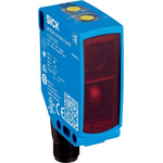 Sick Background Suppression Photoelectric Sensor, Block Sensor, 10 → 1500 mm Detection Range IO-LINK