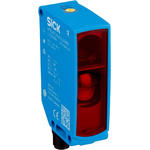 Sick Background Suppression Photoelectric Sensor, Block Sensor, 30 → 3000 mm Detection Range IO-LINK