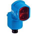 Sick Retroreflective Photoelectric Sensor, Barrel Sensor, 5 m Detection Range