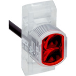 Sick Retroreflective Photoelectric Sensor, Barrel Sensor, 0 → 5 m Detection Range