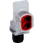 Sick Retroreflective Photoelectric Sensor, Barrel Sensor, 5 m Detection Range