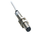 Sick Proximity Photoelectric Sensor, Cylindrical Sensor, 115 mm Detection Range