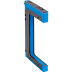 Sick Optical Photoelectric Sensor, Fork Sensor, 80 MM Detection Range