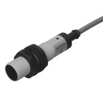 Carlo Gavazzi Retroreflective Photoelectric Sensor, Barrel Sensor, 3000 mm Detection Range
