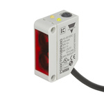 Carlo Gavazzi Diffuse Reflective Photoelectric Sensor, Rectangular Sensor, 0 → 1000 mm Detection Range IO-LINK