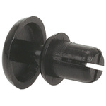 7262-BV-3,2, 9mm High Nylon PCB Rivet for 4mm PCB Hole and 4.5  5.5mm PCB Thickness