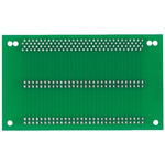 CK-1, 120 Way Double Sided Extender Board Adapter Universal Board FR4 101.6 x 60.33 x 1.6mm