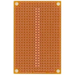 ICB-288V, Matrix Board FR1 with 1mm Holes 2.54 x 2.54mm Pitch, 72 x 47 x 1.6mm