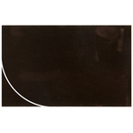 RE01-LFDS, Double-Sided Plain Copper Ink Resist Board FR4 With 35μm Copper Thick, 160.15 x 100.2 x 1.5mm