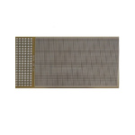 SMD Soldering Exercise Board Epoxy Glass Double-Sided FR4