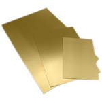 AE10, Double-Sided Plain Copper Ink Resist Board FR4 With 35μm Copper Thick, 150 x 100 x 1.6mm