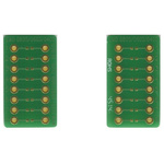 RE905, Double Sided Extender Board Adapter Adapter With Adaption Circuit Board 22.86 x 13.02 x 1.5mm