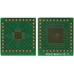 RE934-03E, Double Sided Extender Board Adapter Multiadapter With Adaption Circuit Board 28.57 x 26.67 x 1.5mm