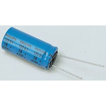 Vishay 470μF Aluminium Electrolytic Capacitor 63V dc, Radial, Through Hole - MAL215098475E3