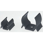 Essentra Clip for use with 15.9 mm Dia. Capacitor PVC