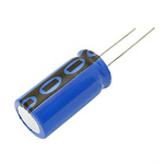Vishay 3300μF Aluminium Electrolytic Capacitor 16V dc, Radial, Through Hole - MAL216055332E3