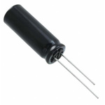 Panasonic 3300μF Aluminium Electrolytic Capacitor 25V dc, Radial, Through Hole - EEUFS1E332L