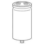 EPCOS Washer for use with Capacitor