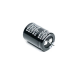 EPCOS 15000μF Aluminium Electrolytic Capacitor 35V dc, Snap-In - B41252A7159M000
