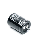 EPCOS 4700μF Aluminium Electrolytic Capacitor 35V dc, Snap-In - B41252B7478M000