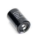 EPCOS 330μF Aluminium Electrolytic Capacitor 400V dc, Snap-In - B43644B9337M000