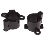 RS PRO Clip for use with 25 mm Dia. Capacitor Nylon